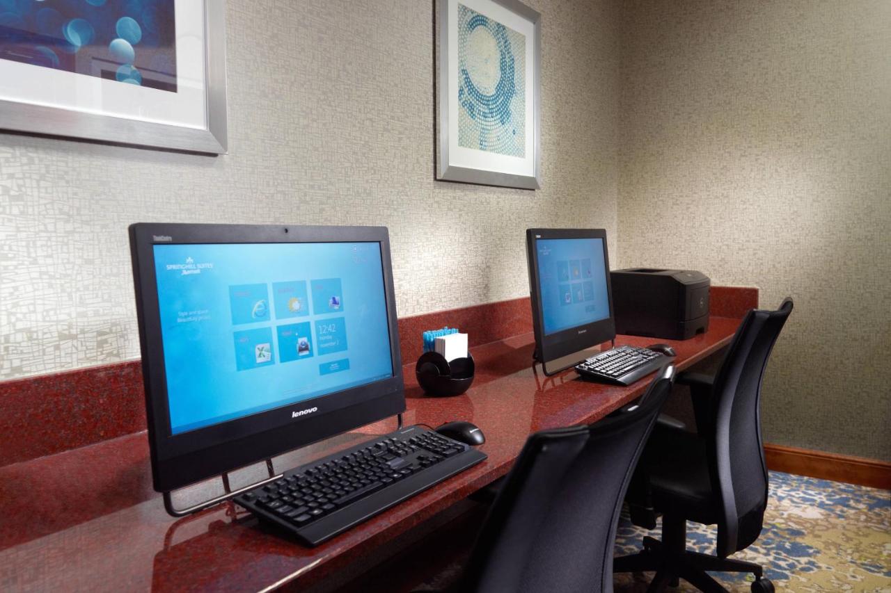 | SpringHill Suites by Marriott Atlanta Buckhead