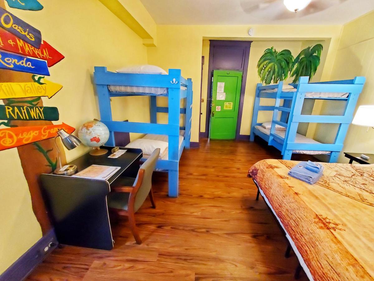 | The Pirate Haus Inn