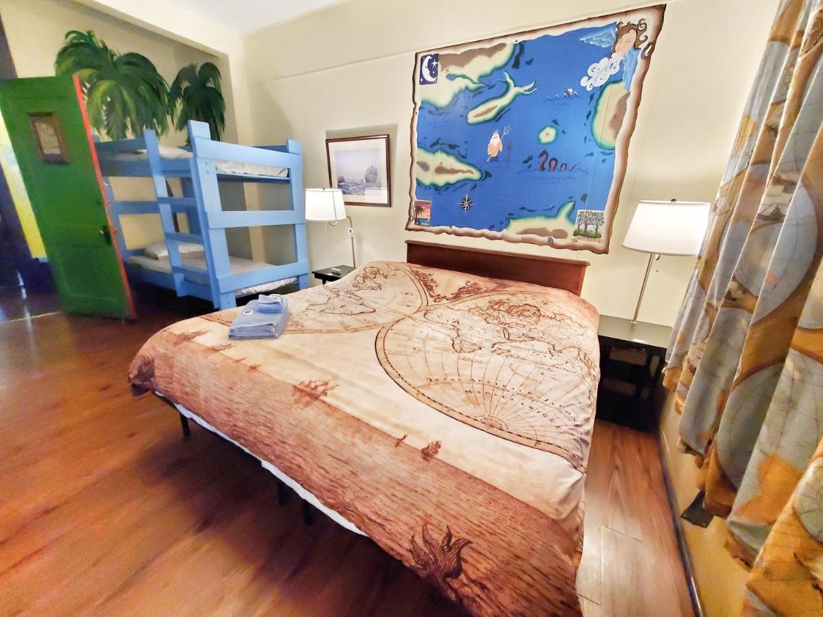 | The Pirate Haus Inn