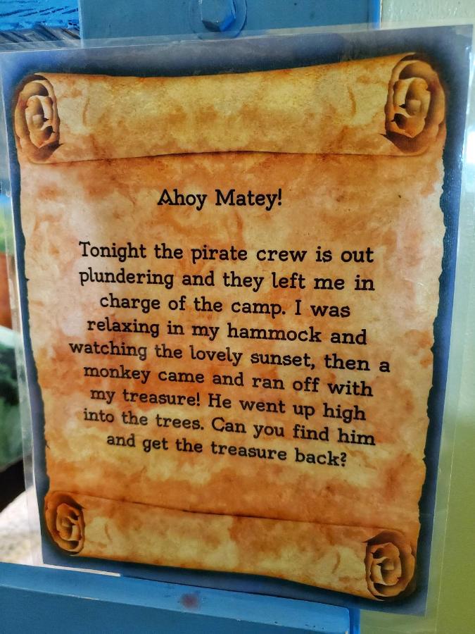 | The Pirate Haus Inn