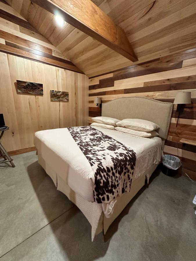  | Justin Trails Resort