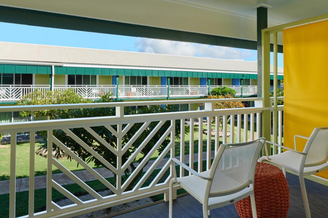 Standard Room with Pool View at Kauai Shores Hotel
