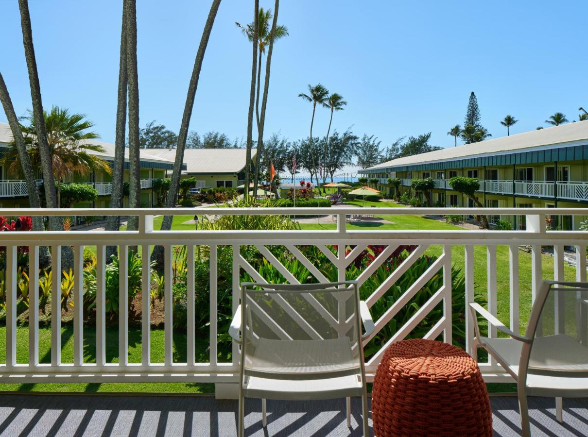 Standard Room with Ocean View at Kauai Shores Hotel