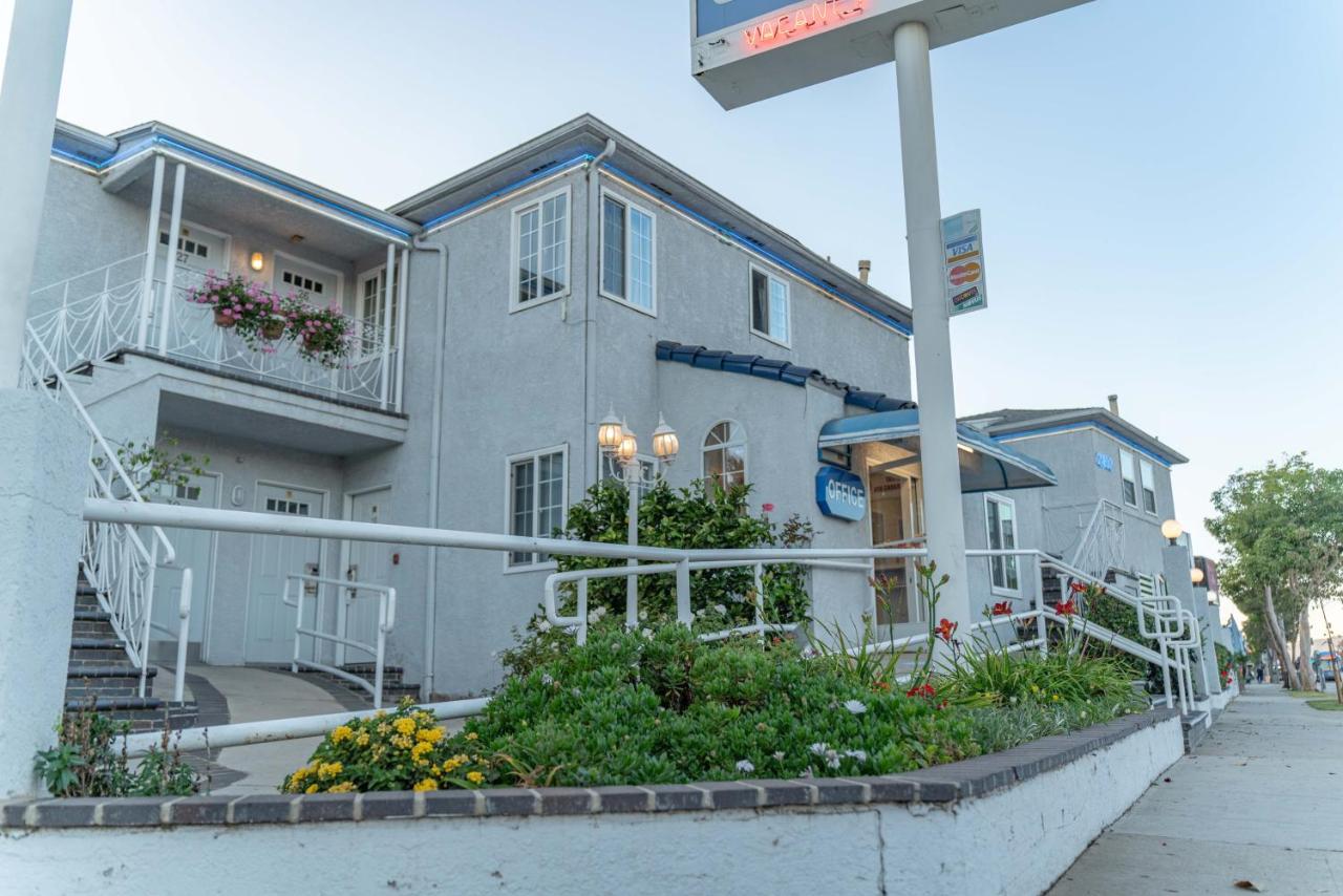 | Ocean Park Inn
