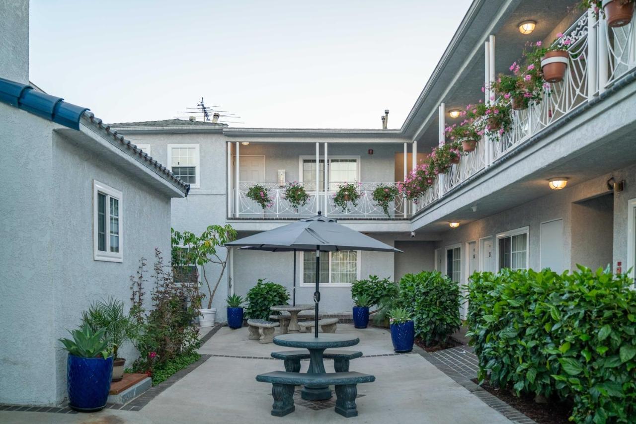 | Ocean Park Inn