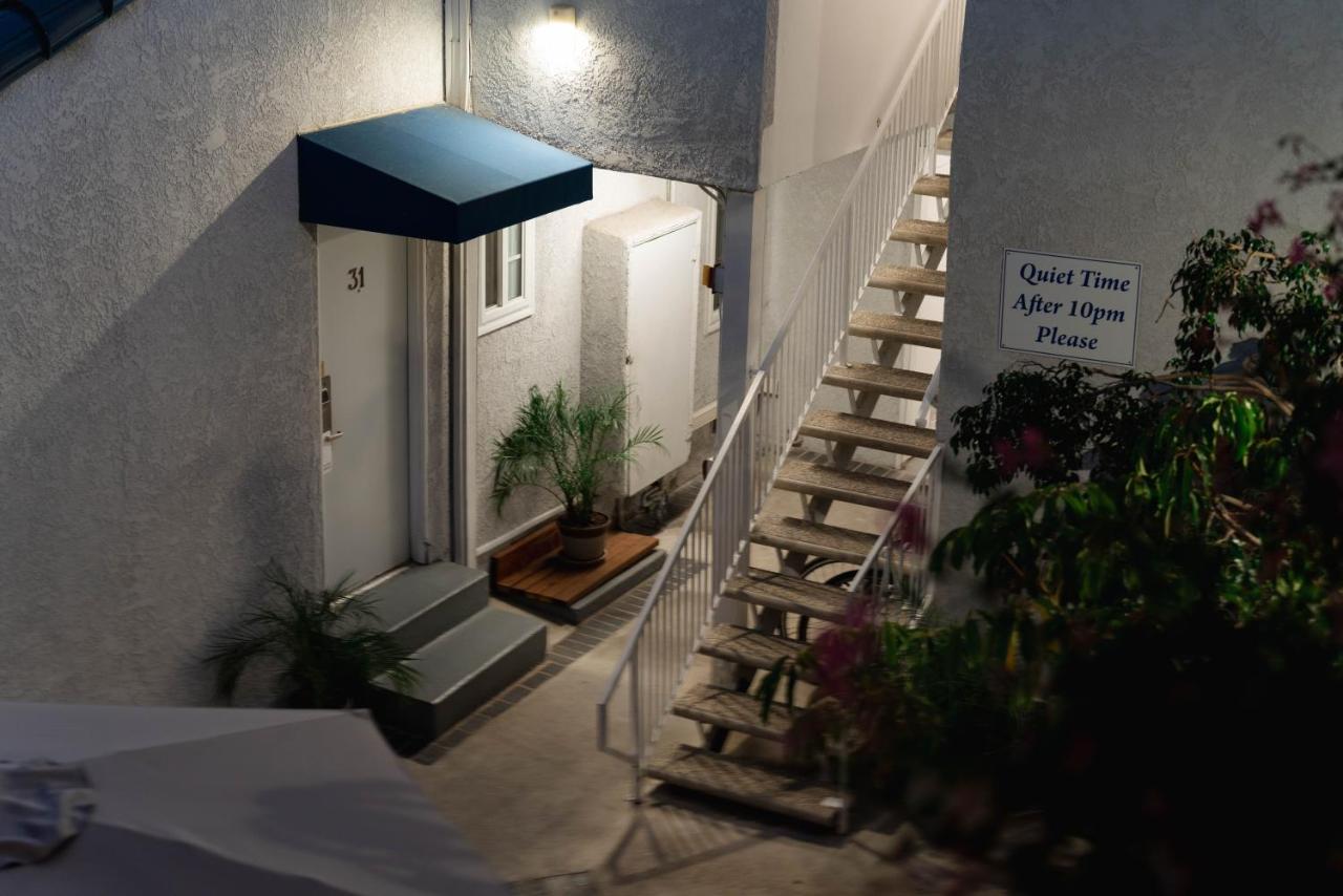 | Ocean Park Inn