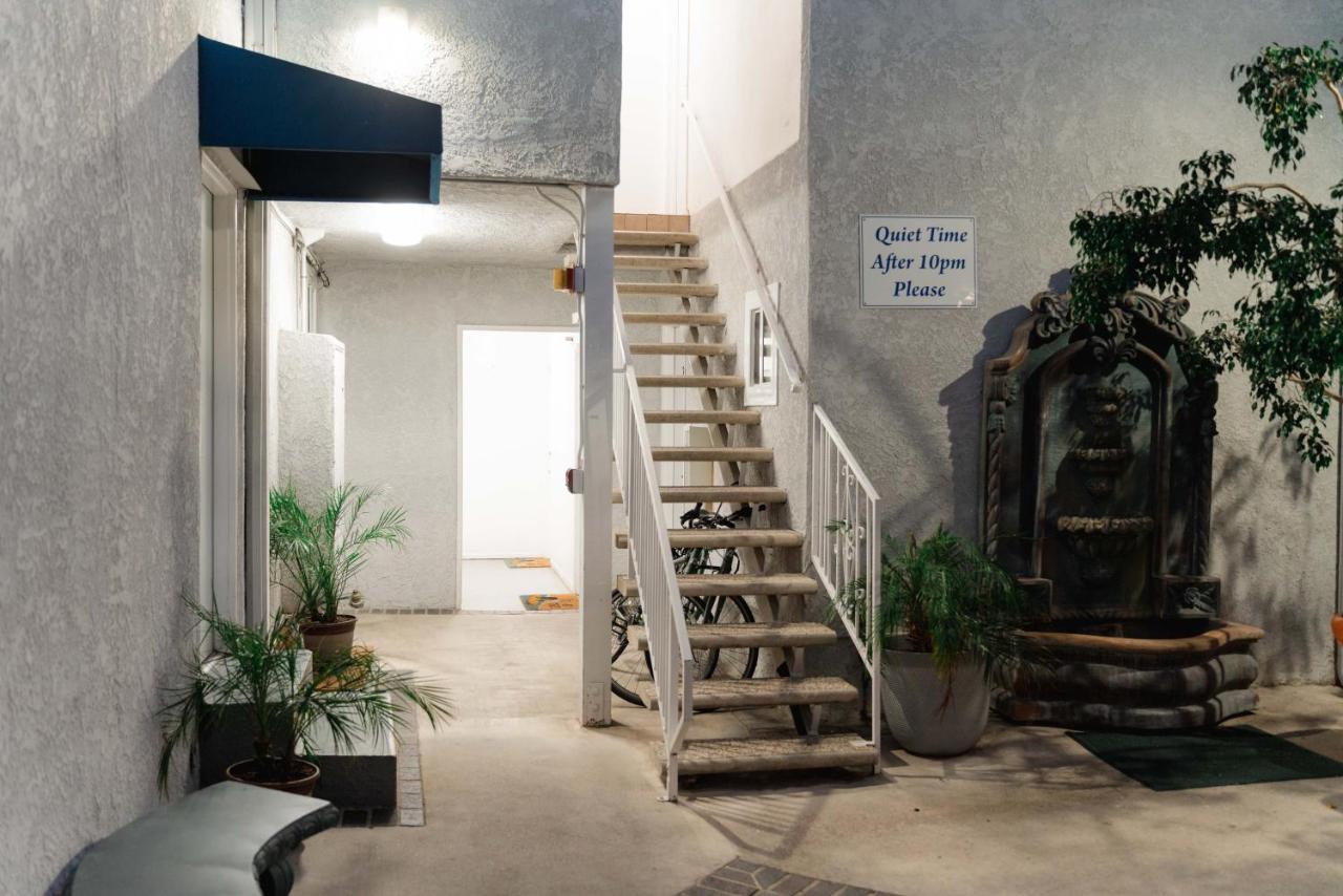 | Ocean Park Inn