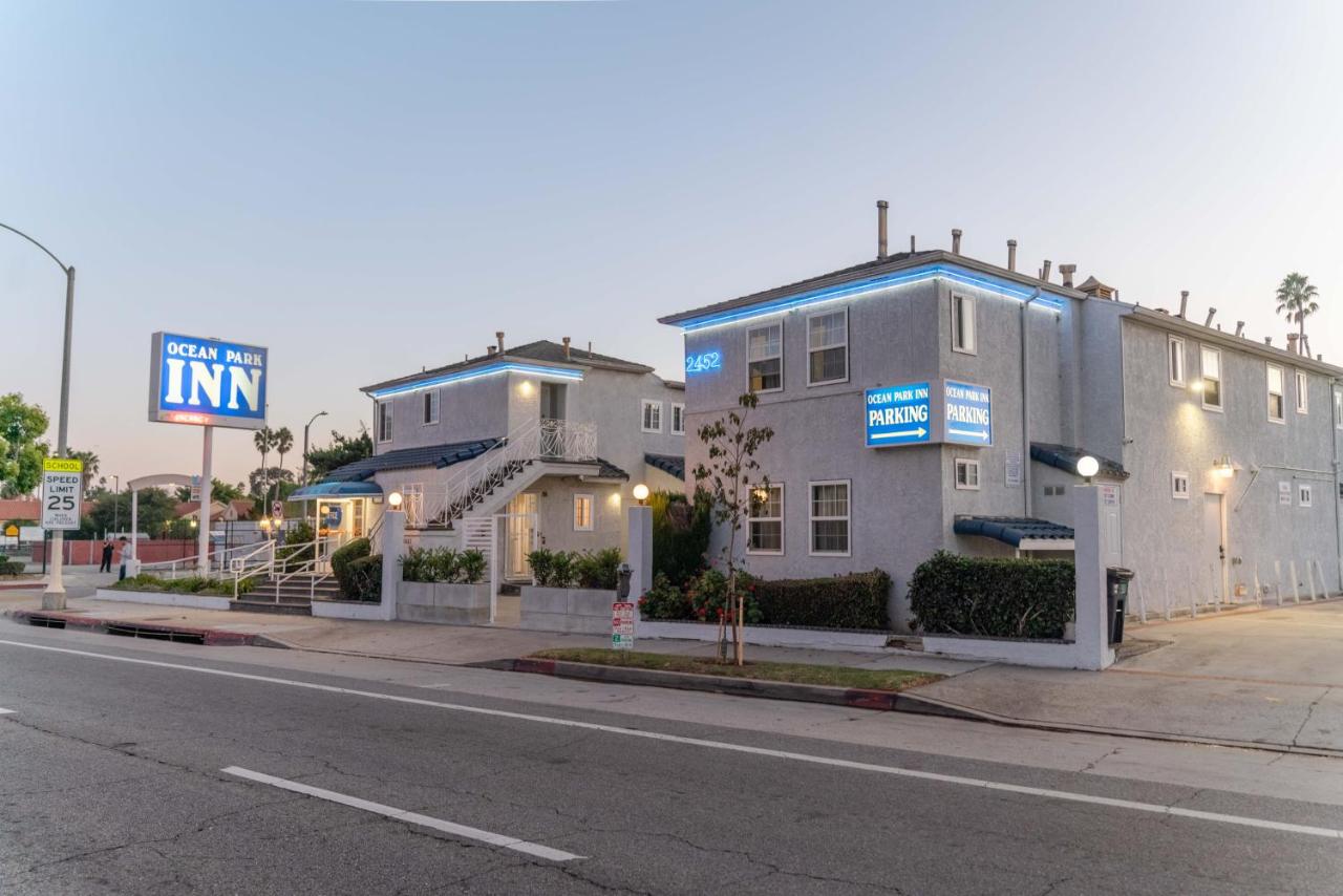| Ocean Park Inn