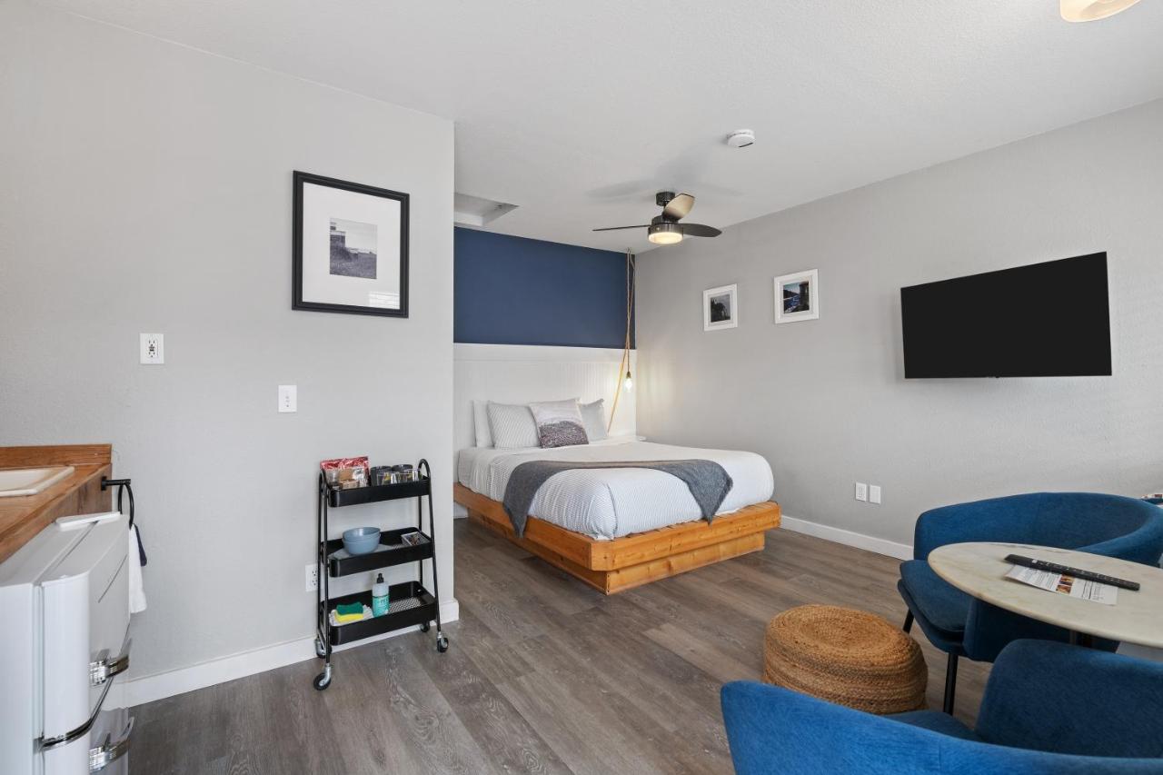 Studio at Boardwalk Cottages