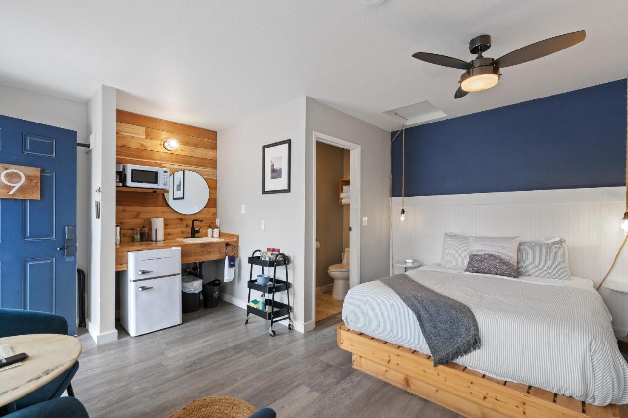 Studio at Boardwalk Cottages