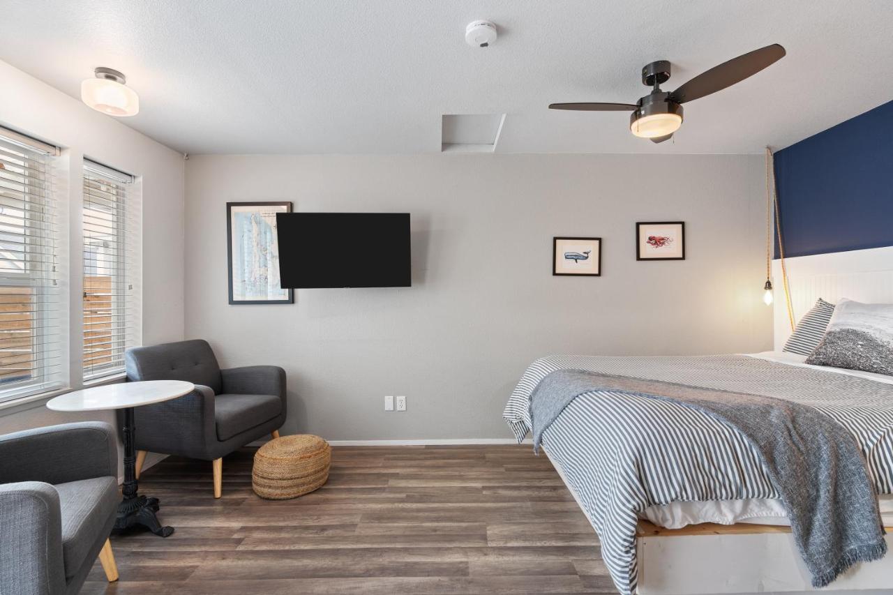 Studio at Boardwalk Cottages