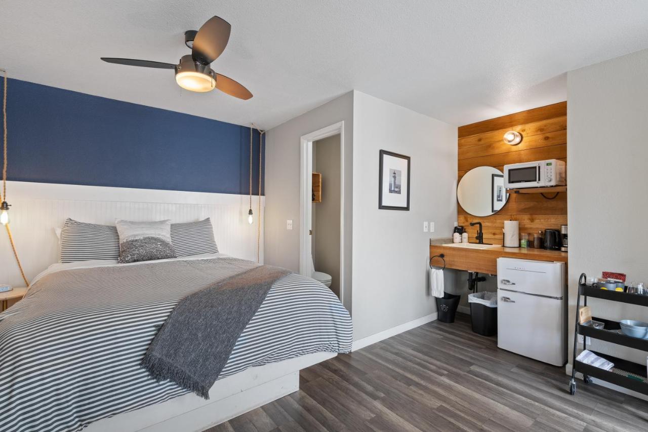 Studio at Boardwalk Cottages