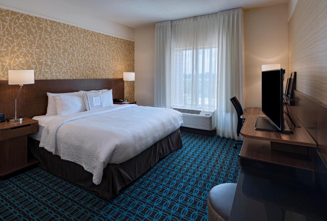 | Fairfield Inn & Suites by Marriott Dublin