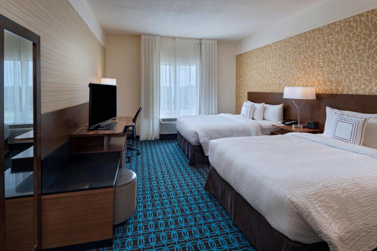  | Fairfield Inn & Suites by Marriott Dublin