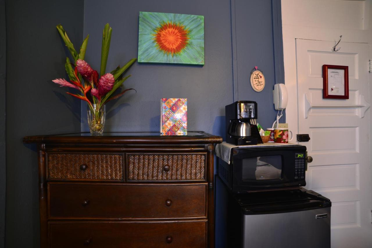| Wailuku Guesthouse