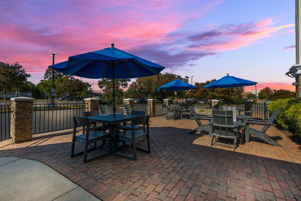  | Holiday Inn Express Hotels- Hampton, an IHG Hotel