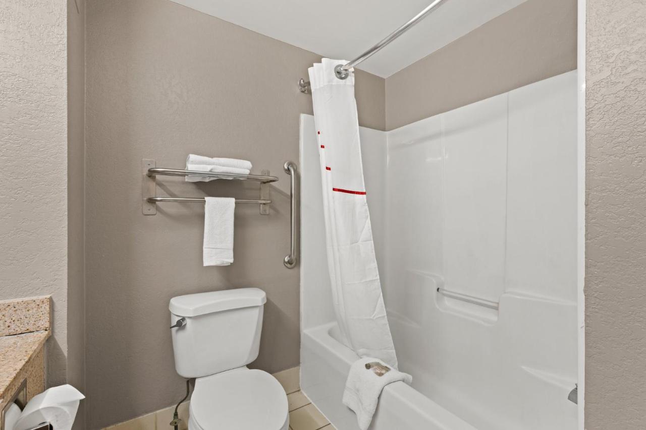 Deluxe Room with Two Double Beds Non-Smoking at Red Roof Inn & Suites Newnan