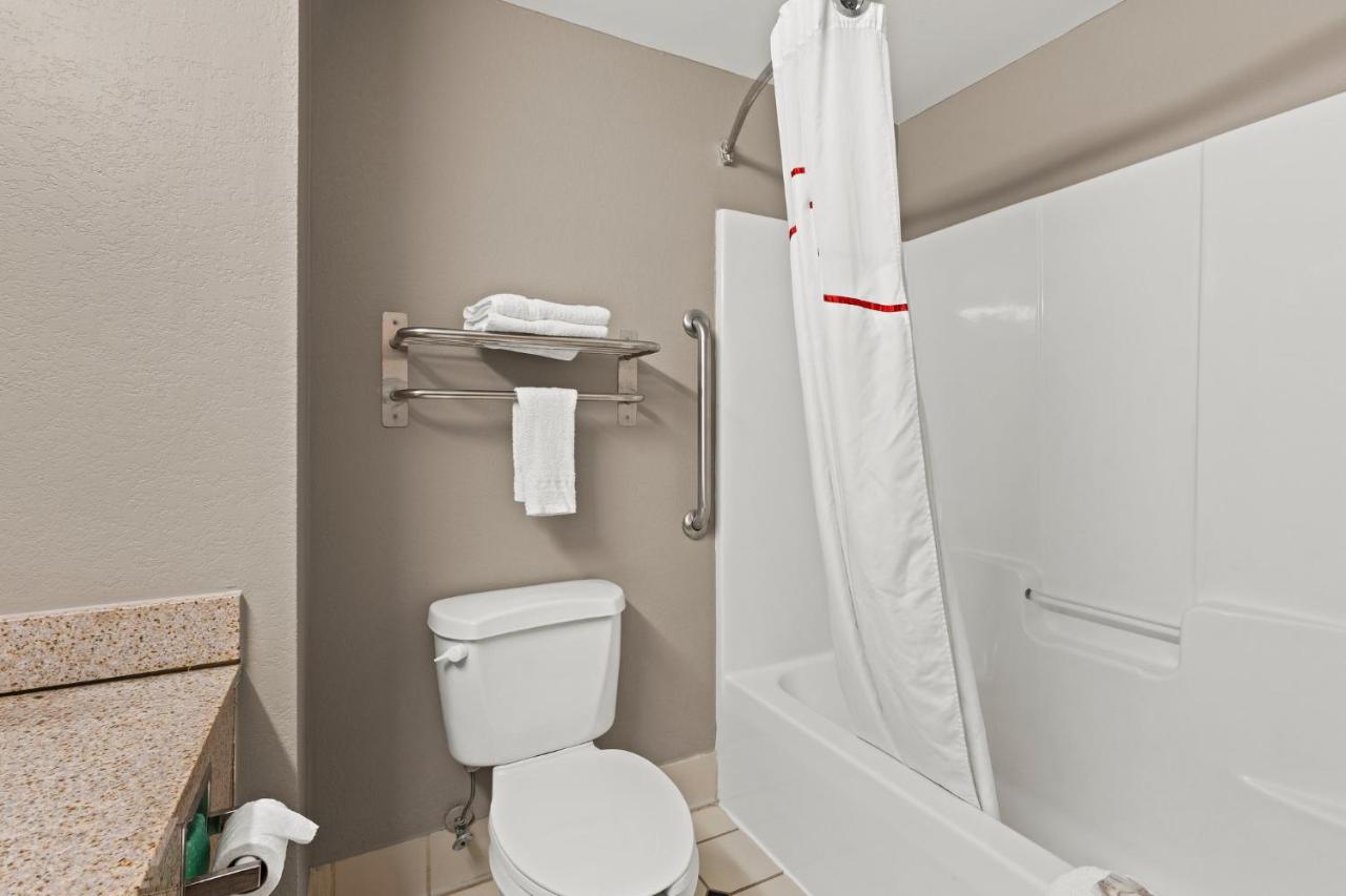 Deluxe King Room Non-Smoking at Red Roof Inn & Suites Newnan
