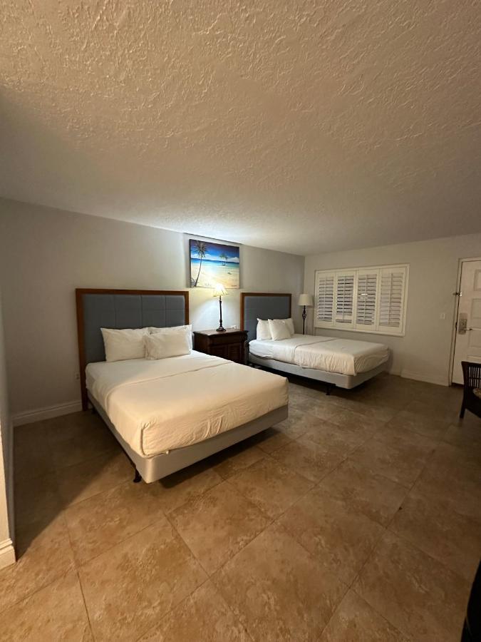 | Tahitian Inn Boutique Hotel Tampa