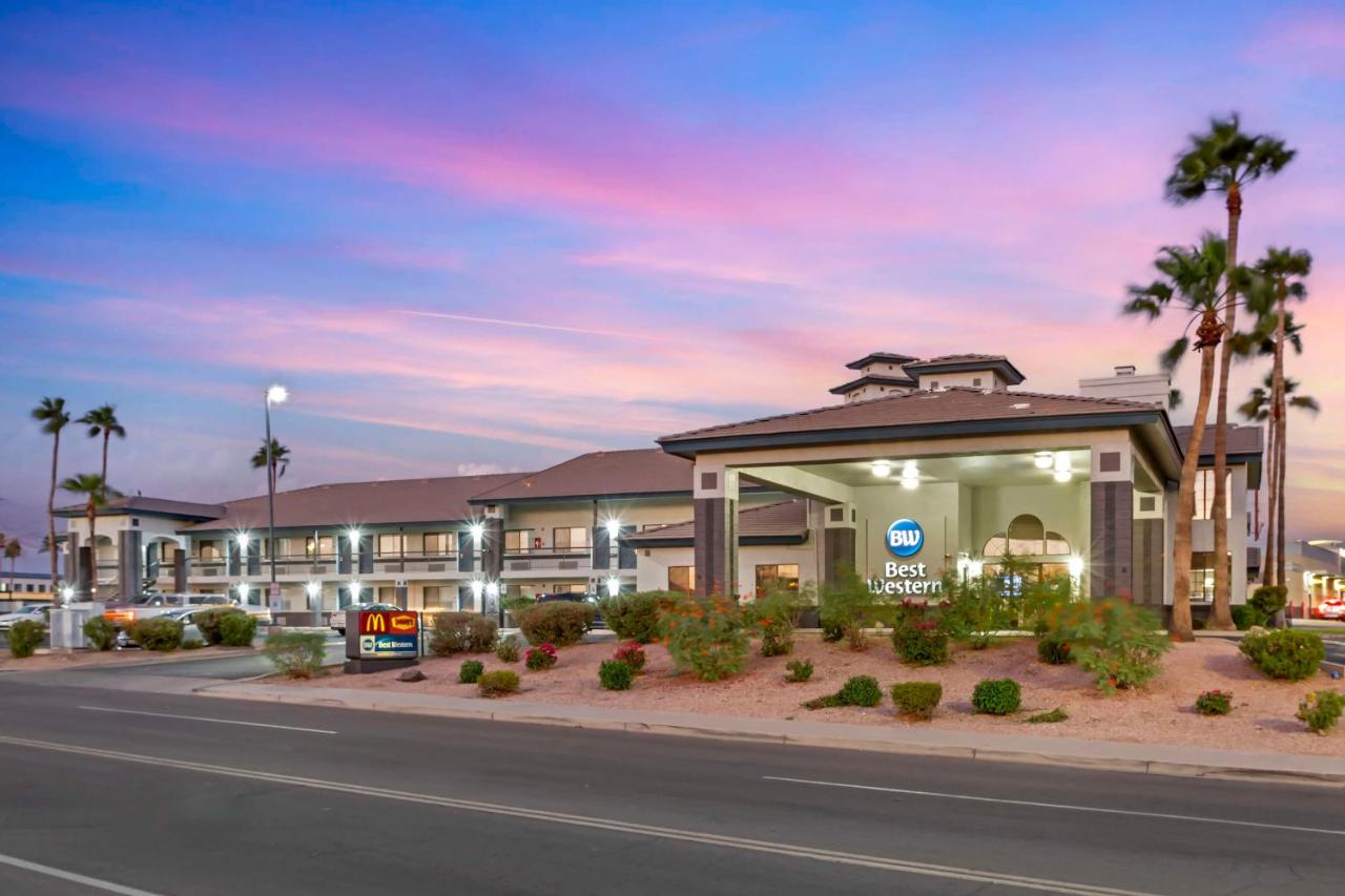 | Best Western Superstition Springs Inn