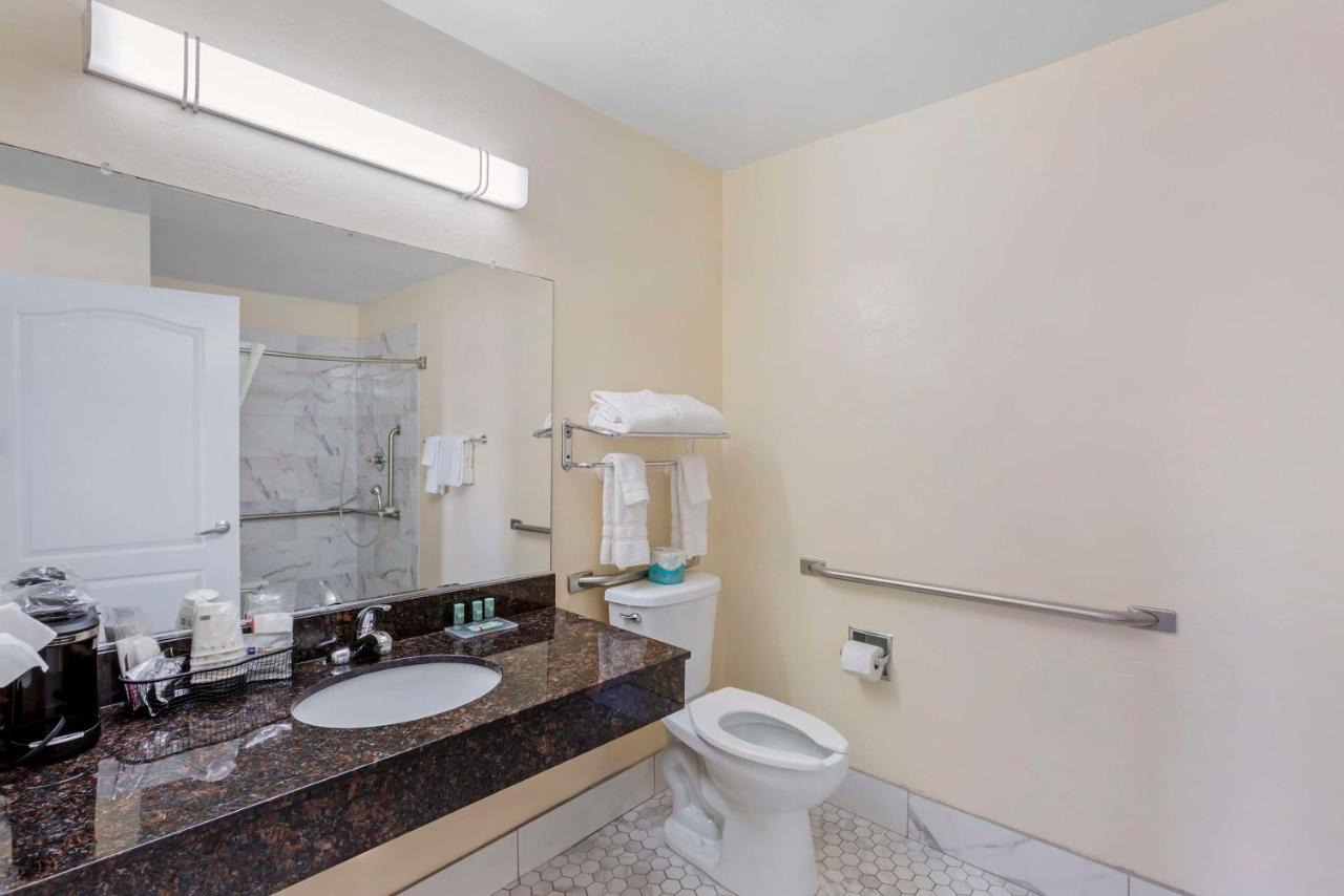 King Room with Roll-in Shower - Disability Access/Non-Smoking at Best Western Superstition Springs Inn