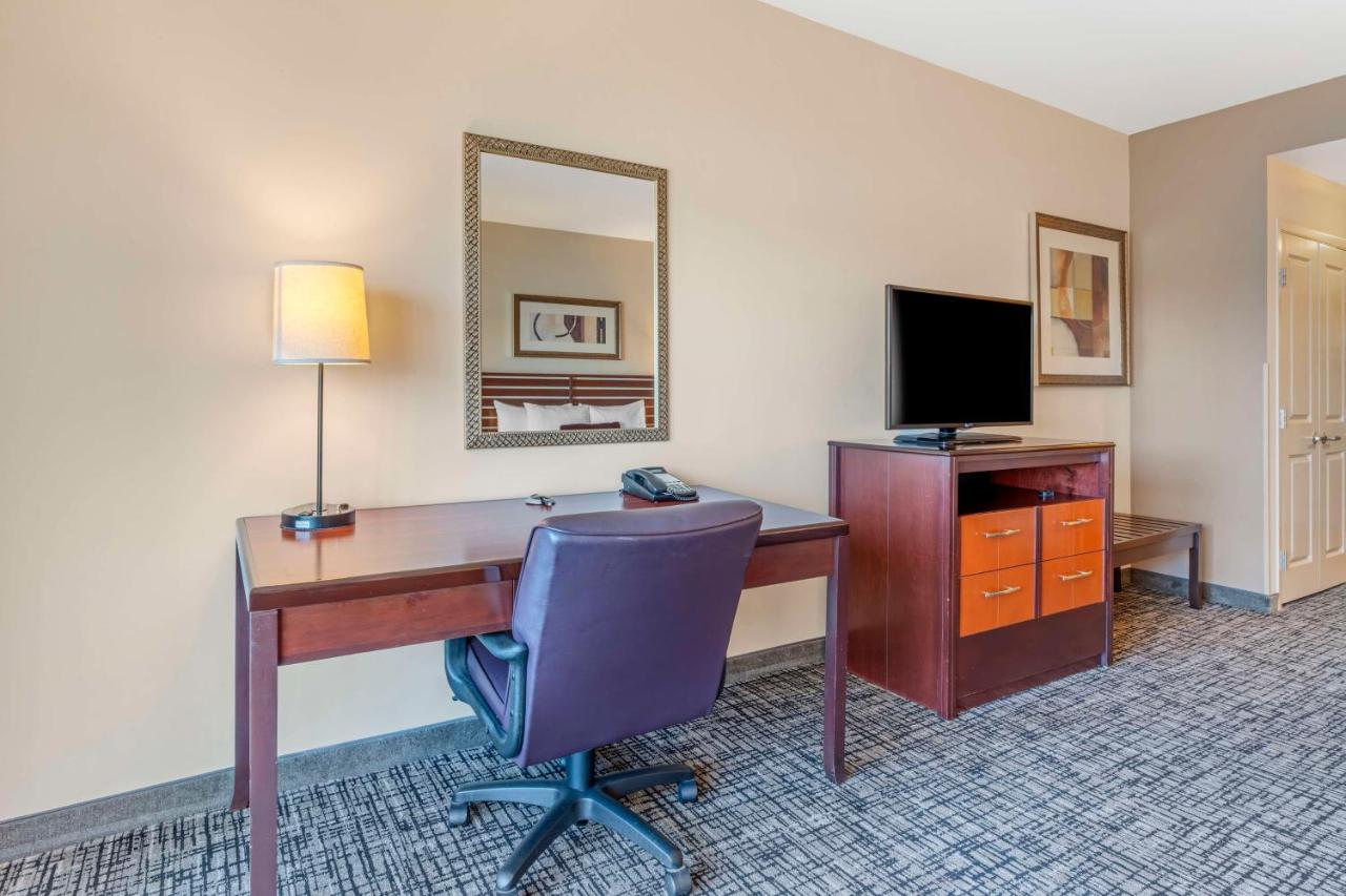 King Room - Disability Access at Best Western Plus Bayside Hotel