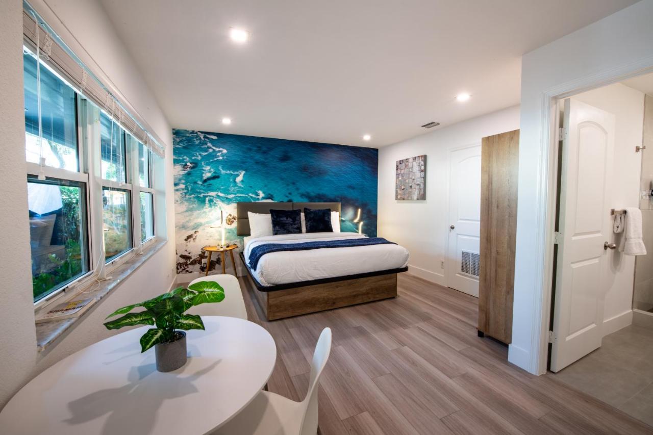 | The Lauderdale Boutique Hotel