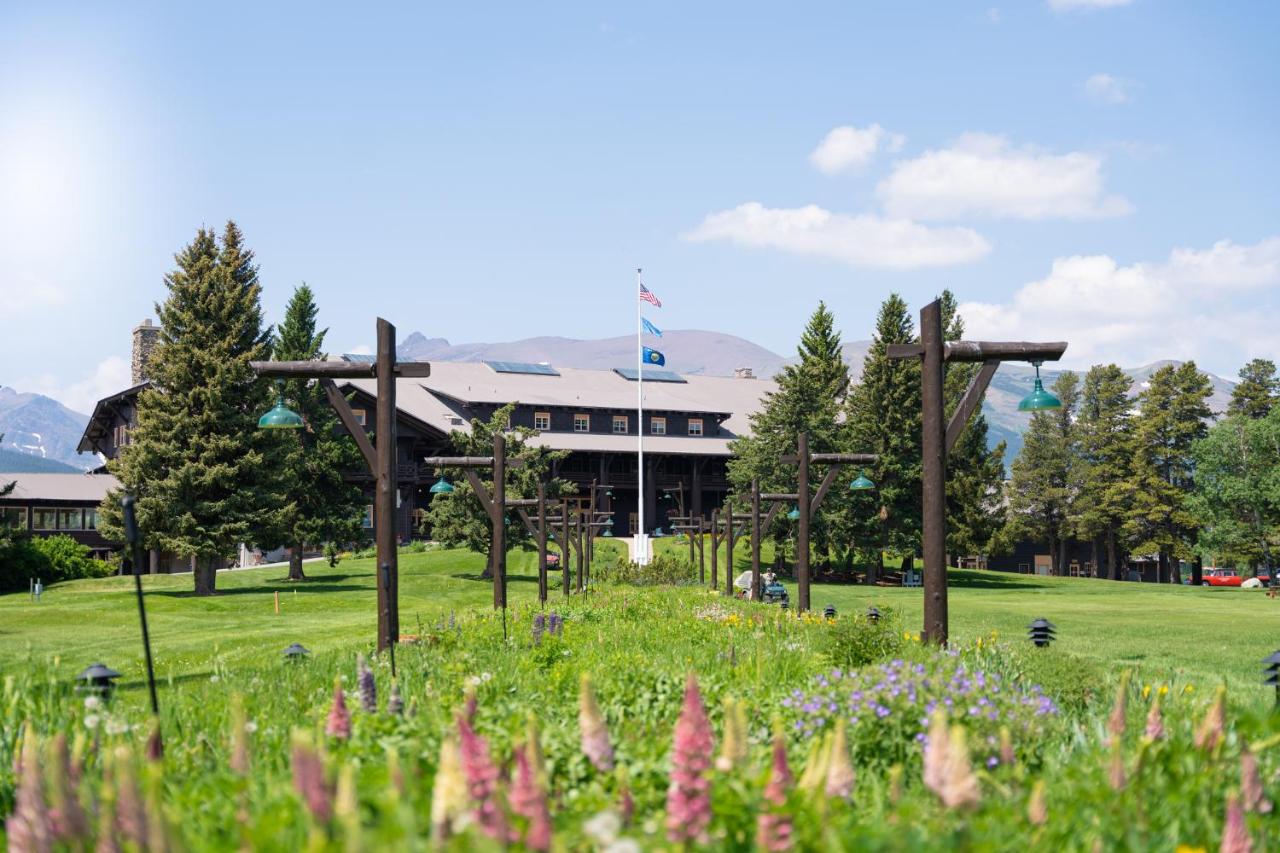  | Glacier Park Lodge