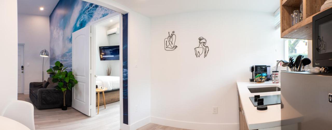 | The Lauderdale Boutique Hotel