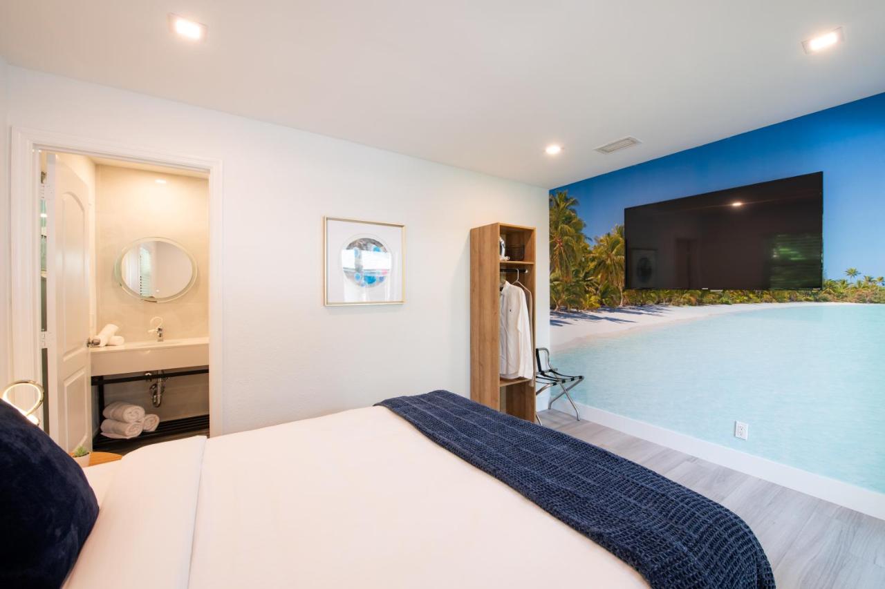 | The Lauderdale Boutique Hotel