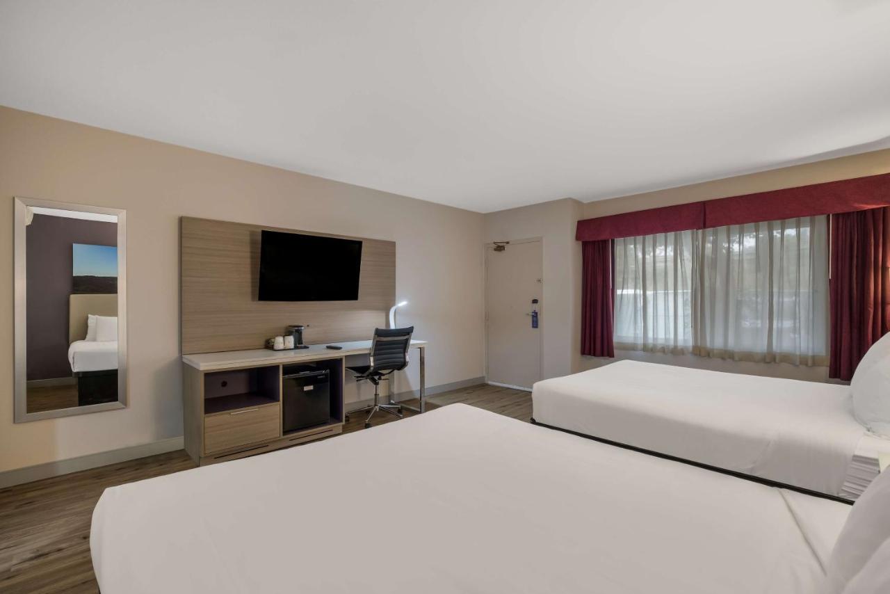 Deluxe Queen Room with Two Queen Beds - Non-Smoking at Best Western Diamond Bar Hotel & Suites
