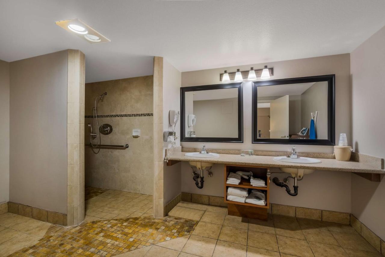 Deluxe Queen Room with Two Queen Beds - Non-Smoking at Best Western Diamond Bar Hotel & Suites