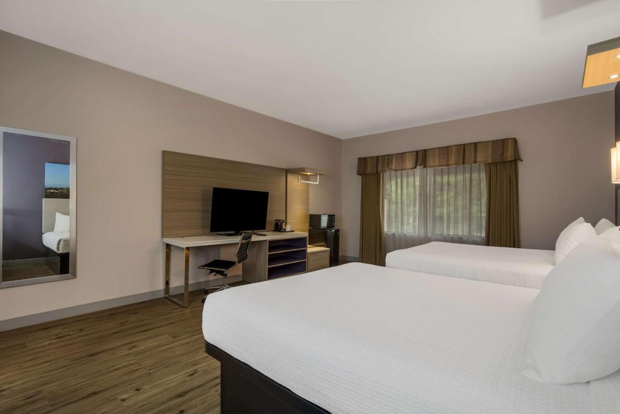Queen Room with Two Queen Beds at Best Western Diamond Bar Hotel & Suites