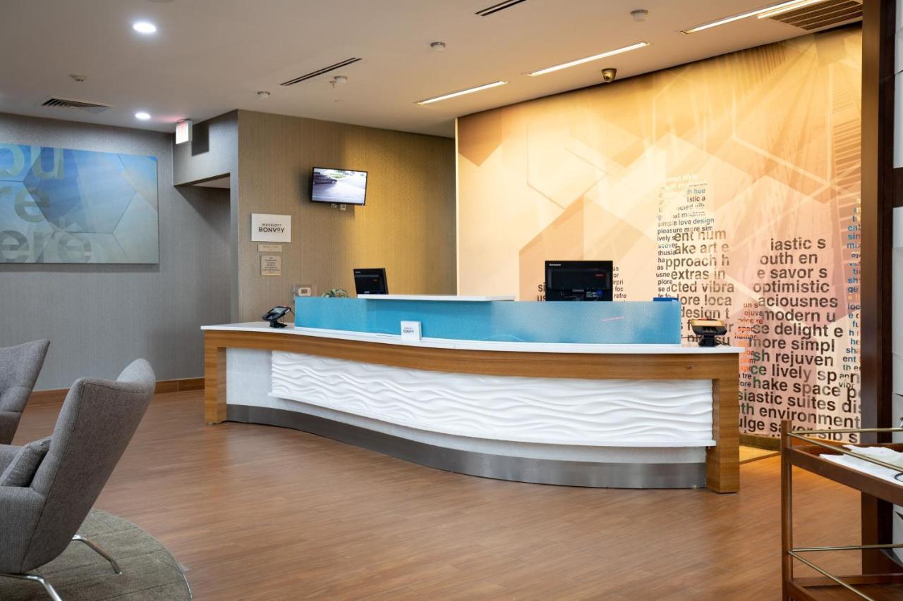 | SpringHill Suites by Marriott Baton Rouge Gonzales