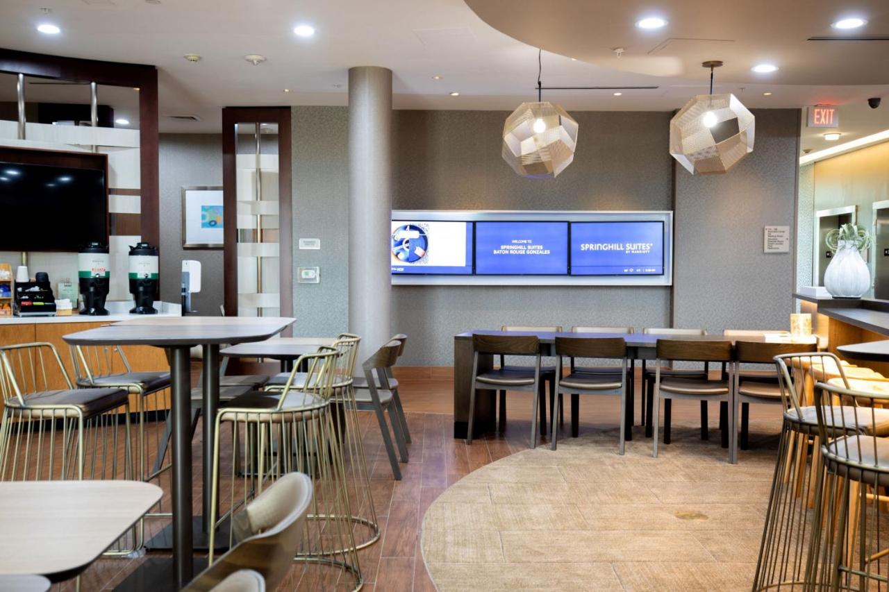 | SpringHill Suites by Marriott Baton Rouge Gonzales