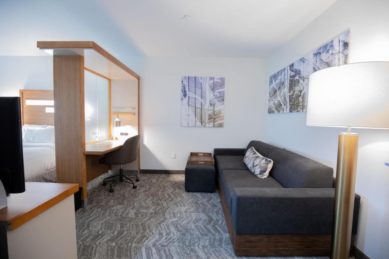 | SpringHill Suites by Marriott Baton Rouge Gonzales