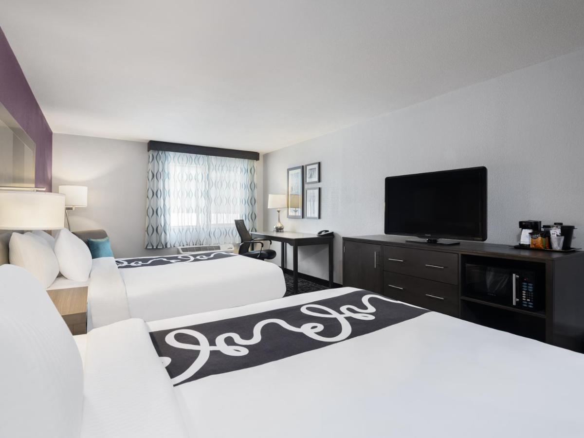 Queen Room with Two Queen Beds - Non-Smoking at La Quinta Inn & Suites by Wyndham Pocatello