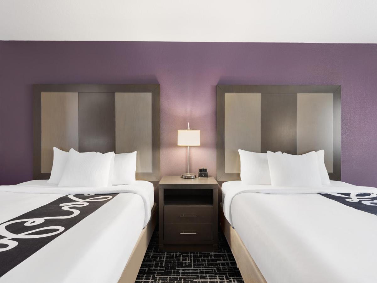 Queen Room with Two Queen Beds - Non-Smoking at La Quinta Inn & Suites by Wyndham Pocatello