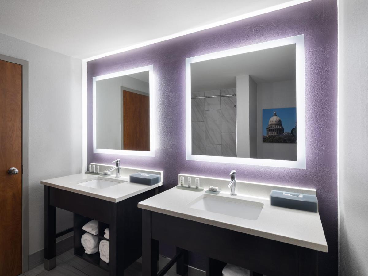 Deluxe King Studio Suite - Non-Smoking at La Quinta Inn & Suites by Wyndham Pocatello