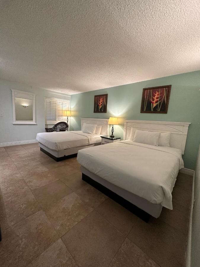 | Tahitian Inn Boutique Hotel Tampa