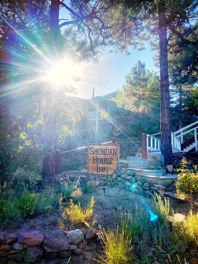 | Sheridan House Inn- Adult Only Accommodation