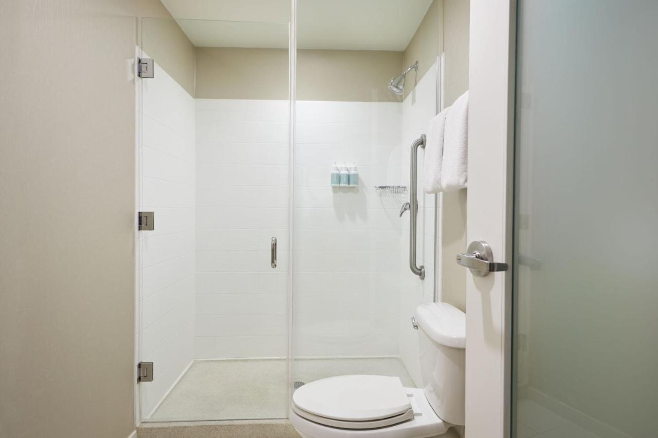 Queen Studio with Two Queen Beds at SpringHill Suites St. Louis Brentwood