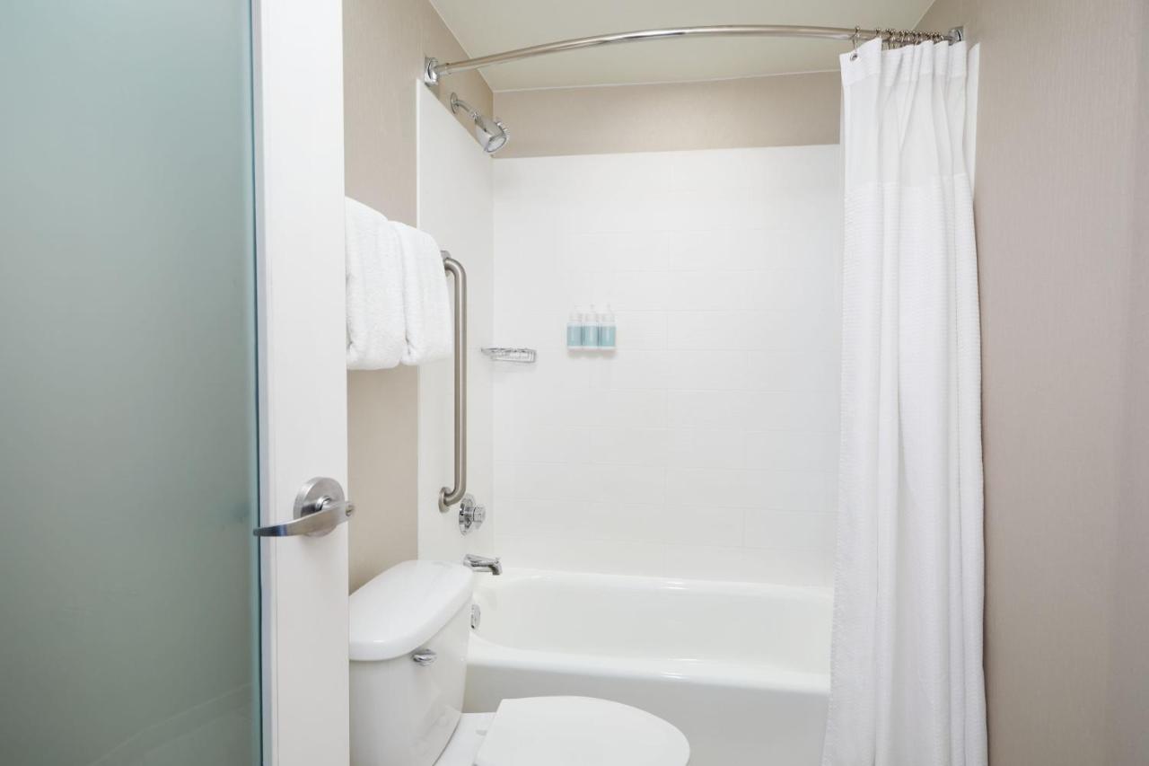 Queen Studio with Two Queen Beds at SpringHill Suites St. Louis Brentwood