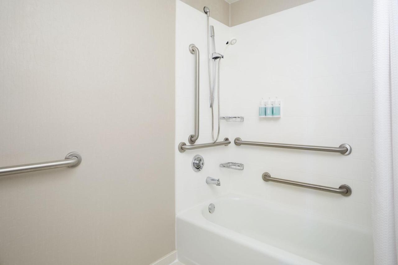 Queen Studio with Two Queen Beds at SpringHill Suites St. Louis Brentwood
