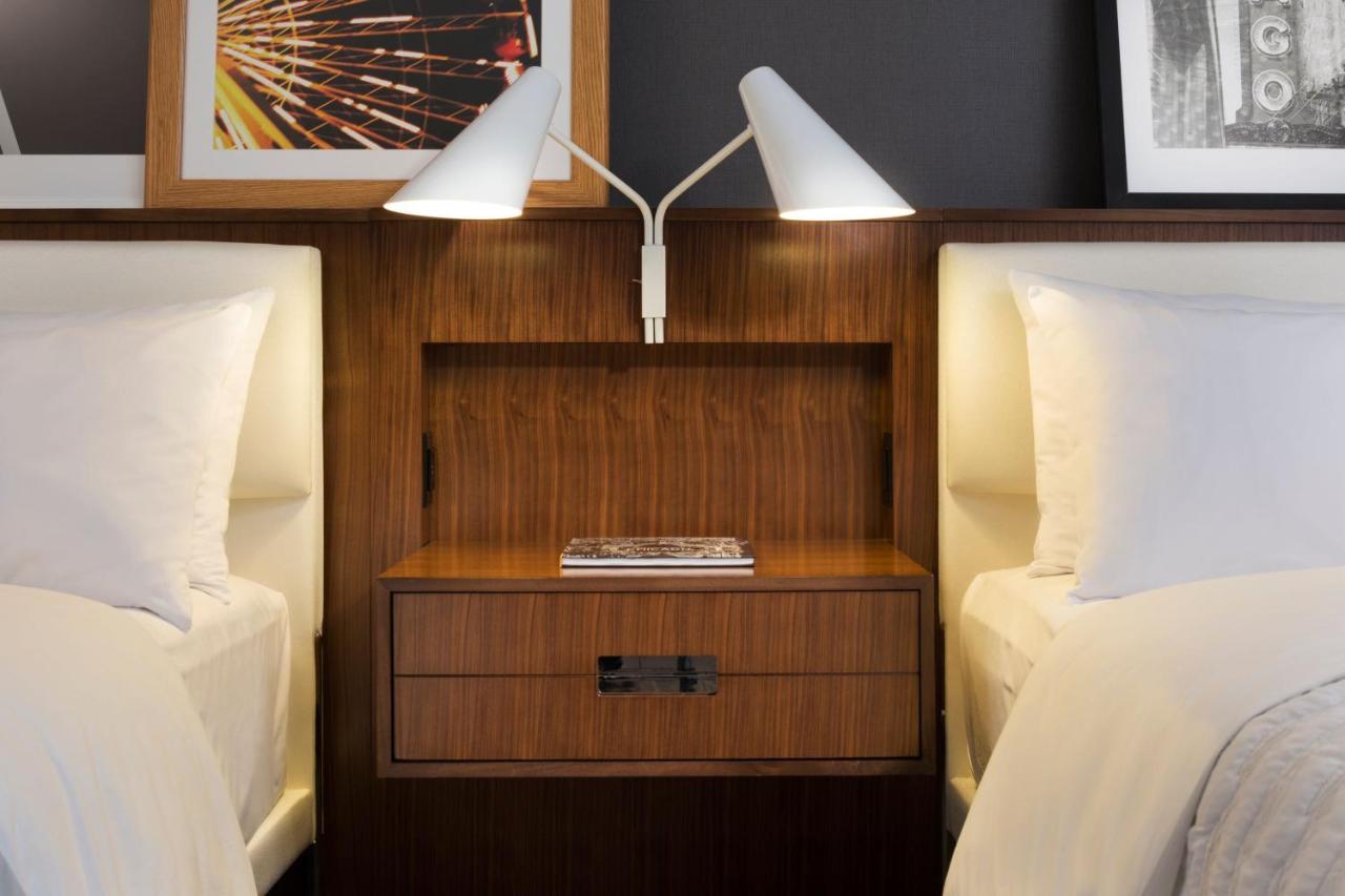 Queen Room with Two Queen Beds - Concierge Level at Le Méridien Chicago - Oakbrook Center