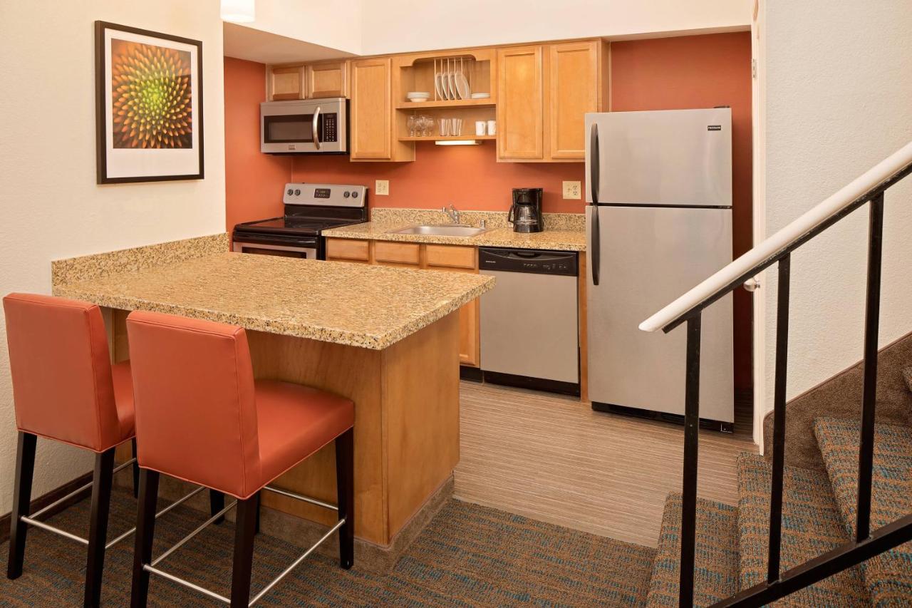 One-Bedroom Bi-level Suite at Residence Inn by Marriott San Jose Campbell