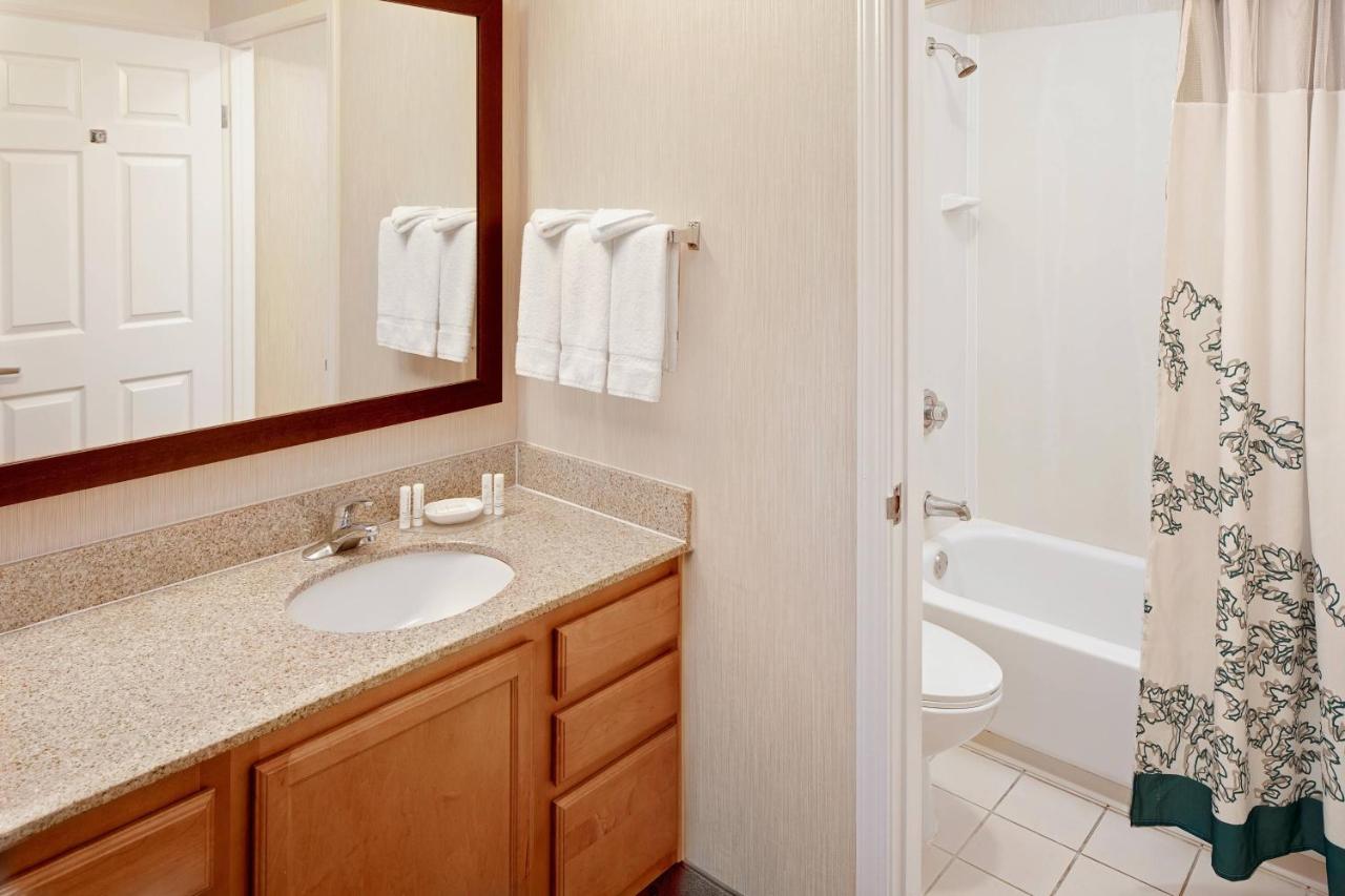 One-Bedroom Bi-level Suite at Residence Inn by Marriott San Jose Campbell