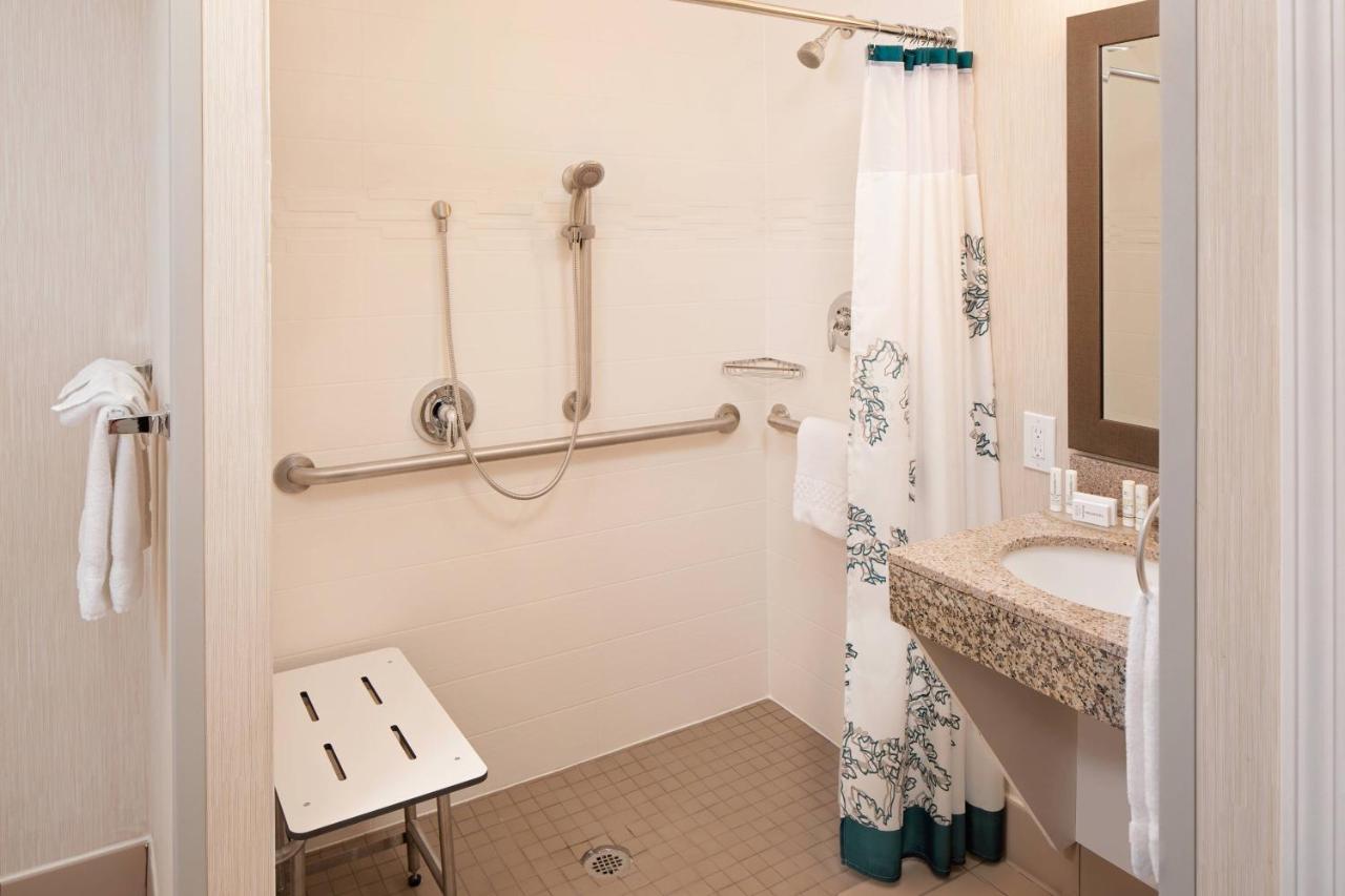 One-Bedroom Bi-level Suite at Residence Inn by Marriott San Jose Campbell