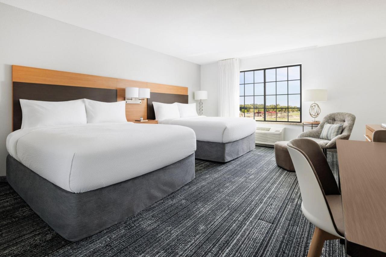 Queen Studio at TownePlace Suites by Marriott Roswell