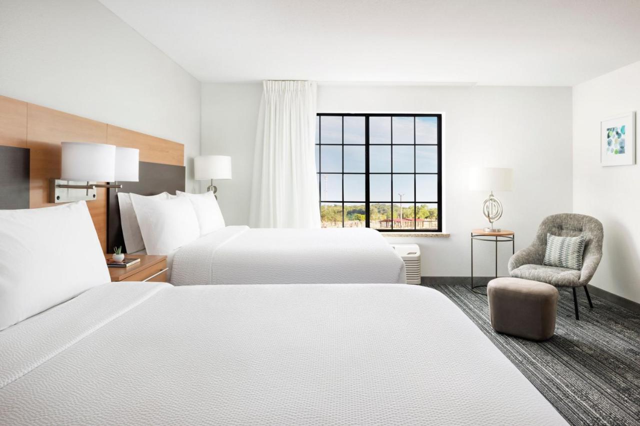 Queen Studio at TownePlace Suites by Marriott Roswell